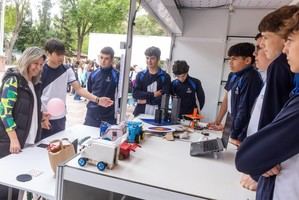 Éxito rotundo en la V Feria de la Ciencia en Guadalajara, impulsando vocaciones jóvenes