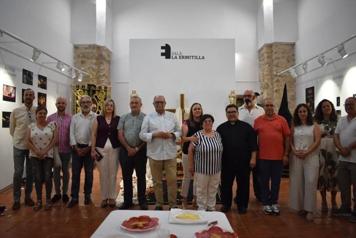 Cofradía del Santo Sepulcro de Quintanar celebra 50 años con una exposición especial
