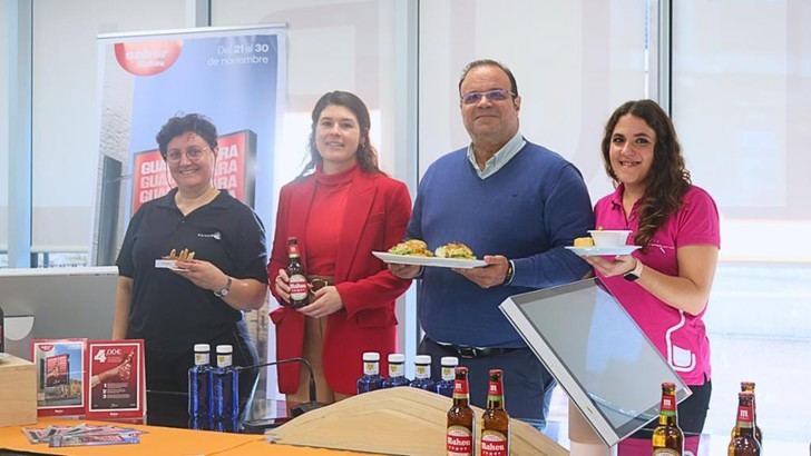 Guadalajara lanza la Ruta del Sabor Mahou para impulsar su hostelería