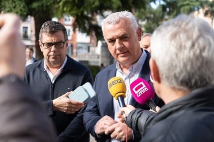 Diputación garantiza suministro de agua tras avería en la red de Yunquera