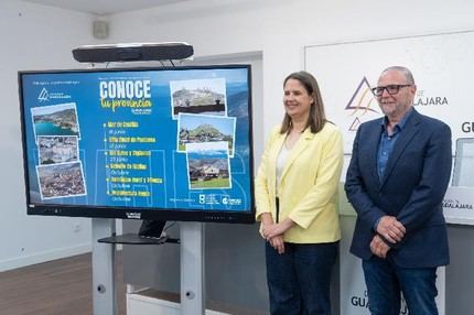 Diputación de Guadalajara amplía rutas culturales para mujeres y mayores en 2026