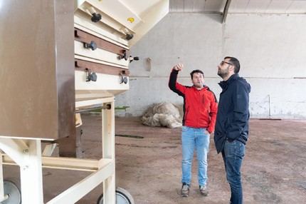 La Diputación de Guadalajara lanza anticipadamente ayudas para infraestructuras agrarias en 2026