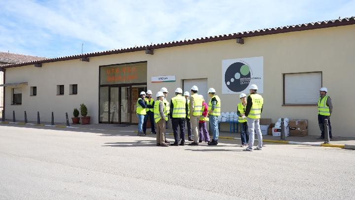 Aprobada la construcción de un nuevo vaso de vertedero en Torija con una inversión de más de 8 millones