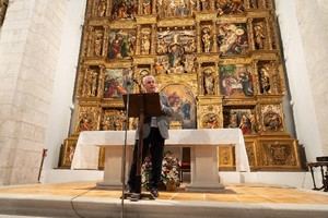 Diputación destina 275.000 € para restaurar patrimonio artístico en Guadalajara