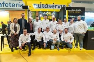 Diputación de Guadalajara apoya a cocineros locales para promover la gastronomía regional