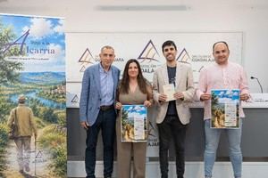 Diputación celebra 80 años del 'Viaje a la Alcarria' con conciertos y arte en cuatro localidades