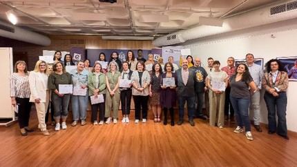 Dipuemplea de Guadalajara capacita a 45 personas para mejorar su empleabilidad