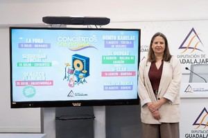 Guadalajara ofrecerá siete conciertos gratuitos este verano