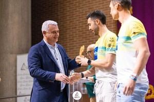 Guadalajara premia a los mejores ciclistas del Circuito MTB 2025