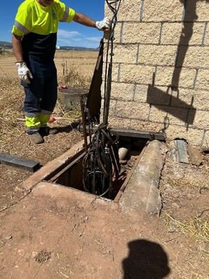 Diputación de Guadalajara pide apoyo técnico a Atienza para solucionar crisis de agua potable