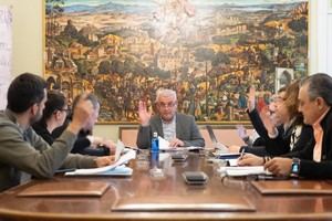 Diputación invierte 123.900 € para concluir vestuarios de piscina en Cogolludo