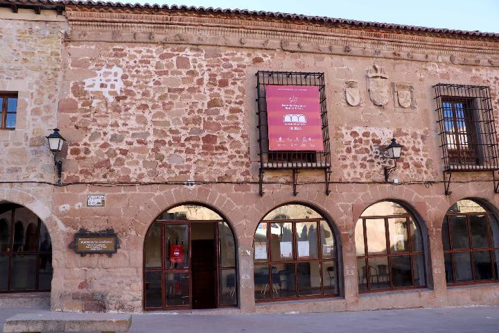 La Diputación invierte 25.000 euros en la sala de arte de Sigüenza