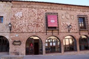 La Diputación invierte 25.000 euros en la sala de arte de Sigüenza
