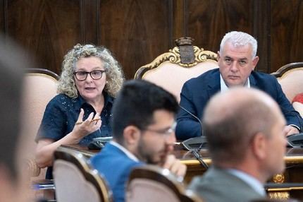 Diputación invierte 286.495 € en reformas del Palacio de los Garcés en Molina de Aragón
