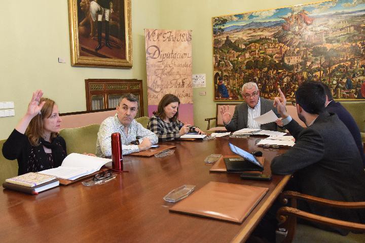 Diputación de Guadalajara destina 75.000 € para proyectos sociales