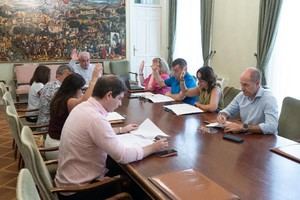 Diputación de Guadalajara invierte 400.000 € en mejorar acceso a San Andrés del Rey