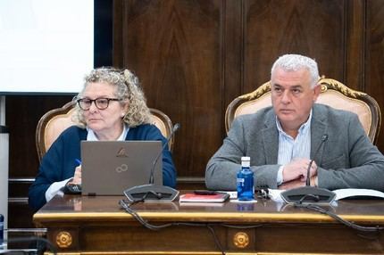 La Diputación incrementa en 514.206 € el presupuesto para reformar el polideportivo San José