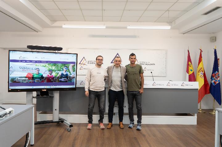 La Diputación de Guadalajara lanza una web para centralizar la información deportiva provincial