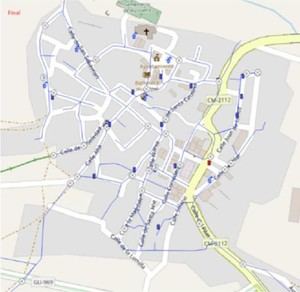 Diputación de Guadalajara completa la primera fase del Plan Cartográfico para 163 localidades