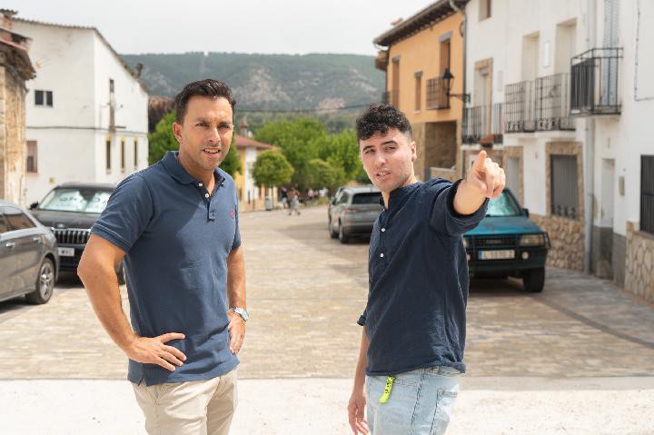 Diputación destina 320.166 € a obras en seis municipios de Guadalajara