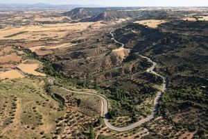 La Diputación destina 3,8 millones a mejorar seis carreteras en Guadalajara