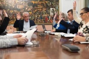 La Diputación destina 400.000 € a la mejora de la carretera GU-934 en Balconete