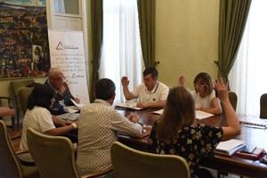 Diputación destina más de un millón de euros a mejorar la carretera GU-936