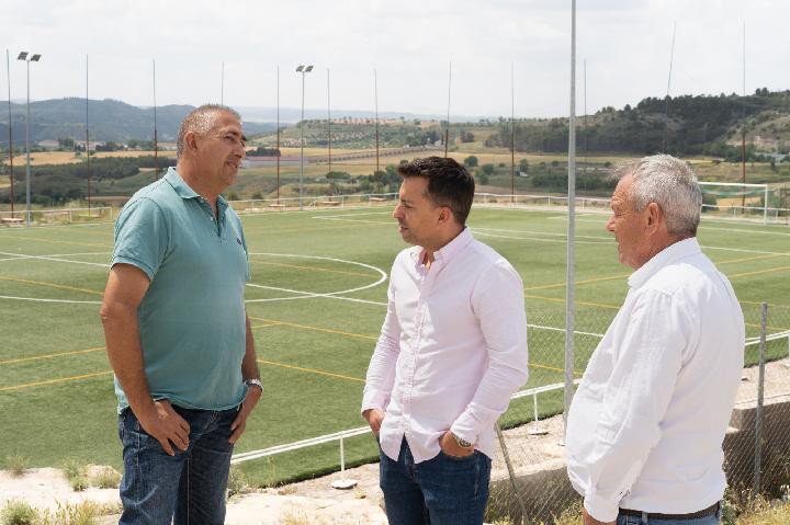 Diputación destina 331.036 € a obras en cinco municipios de Guadalajara