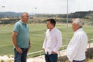 Diputación destina 331.036 € a obras en cinco municipios de Guadalajara