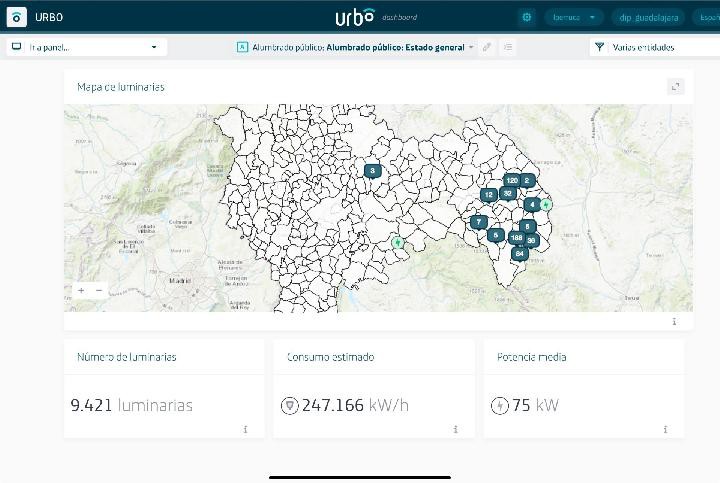 Diputación de Guadalajara destina 429.550 € a la digitalización de servicios municipales con fondos europeos