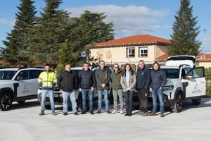 La Diputación de Guadalajara renueva su flota vehicular para mejorar la seguridad y eficiencia en el trabajo