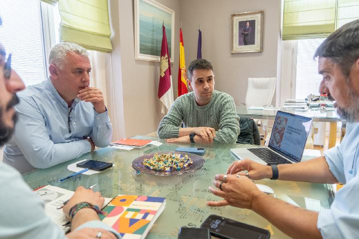 Estudios para desarrollar la Zona Franca Logística en el Corredor del Henares