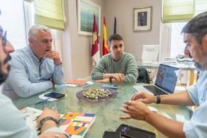 Estudios para desarrollar la Zona Franca Logística en el Corredor del Henares