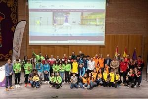 Diputación premia a los destacados en Carreras de Montaña y Populares 2025