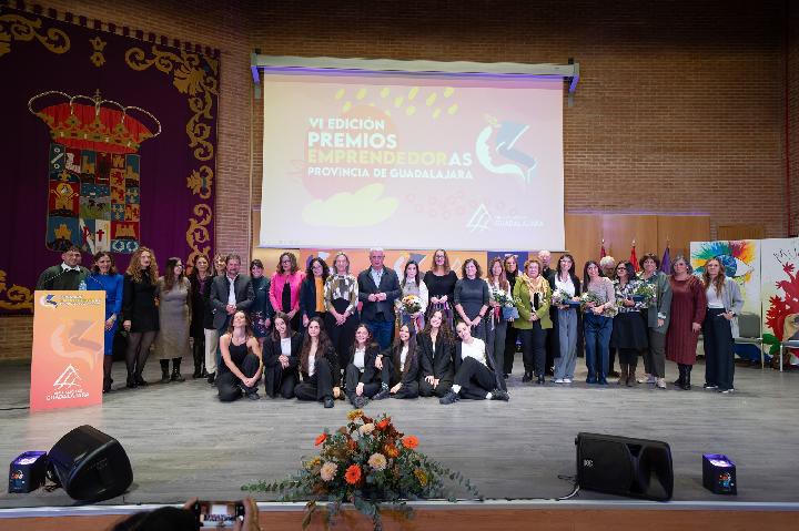 Diputación premia a mujeres emprendedoras por su impacto en la comunidad