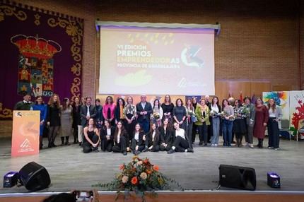 Diputación premia a mujeres emprendedoras por su impacto en la comunidad