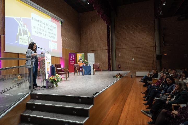 La Diputación de Guadalajara promueve el liderazgo femenino para impulsar la economía local