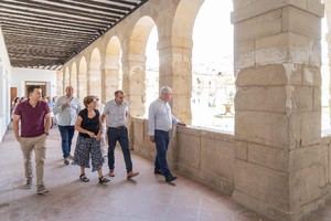 Finalizan las obras de restauración del Centro Cultural Santo Domingo en Cifuentes