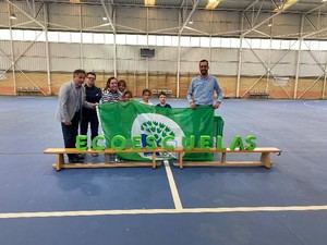 Diputación y ADEAC otorgan Banderas Verdes a 13 Ecoescuelas en Guadalajara