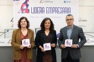 Lanzan programa 'Lidera Empresaria' para fomentar el emprendimiento femenino en Guadalajara
