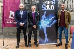Guadalajara acoge el Campeonato de España de Grupos Show de Patinaje Artístico