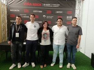 ViñaRock celebra su 28ª edición con gran éxito y 240,000 asistentes