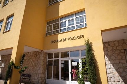 Abre el plazo de inscripción para nuevos alumnos en la Escuela de Folklore de Guadalajara