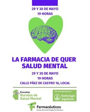 La Farmacia de Quer impulsa la salud mental en el ámbito rural con una nueva campaña