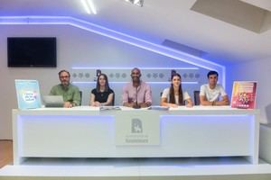 Guadalajara celebra el Día del Deporte con la I Feria de la Salud