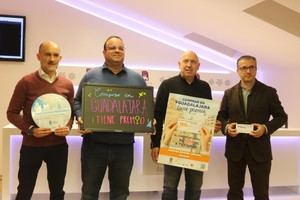 Guadalajara lanza una Feria del Comercio para dinamizar su economía local