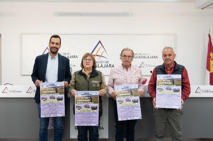 Cantalojas acoge la XXXIX Feria del Ganado el 12 de octubre