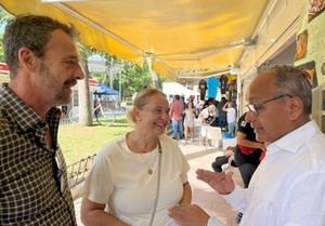 Éxito rotundo en la cuarta edición de la Feria Intercultural con más de 9.500 visitantes