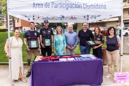 Éxito en la II Feria de la Salud en Guadalajara, un espacio para el bienestar y la prevención