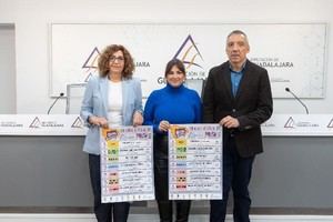 GuadaEscena 2025 llevará teatro a ocho localidades de Guadalajara